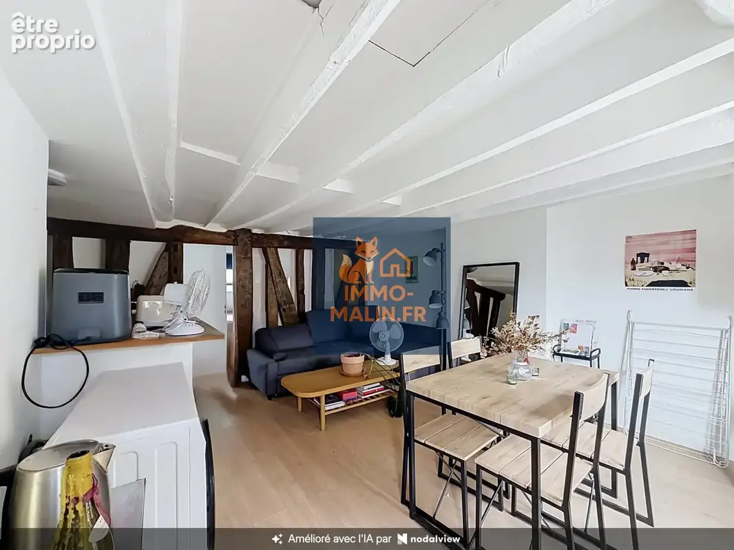 Appartement 3 pièces 38 m² à vendre à Paris-9e (75009) - photo 4