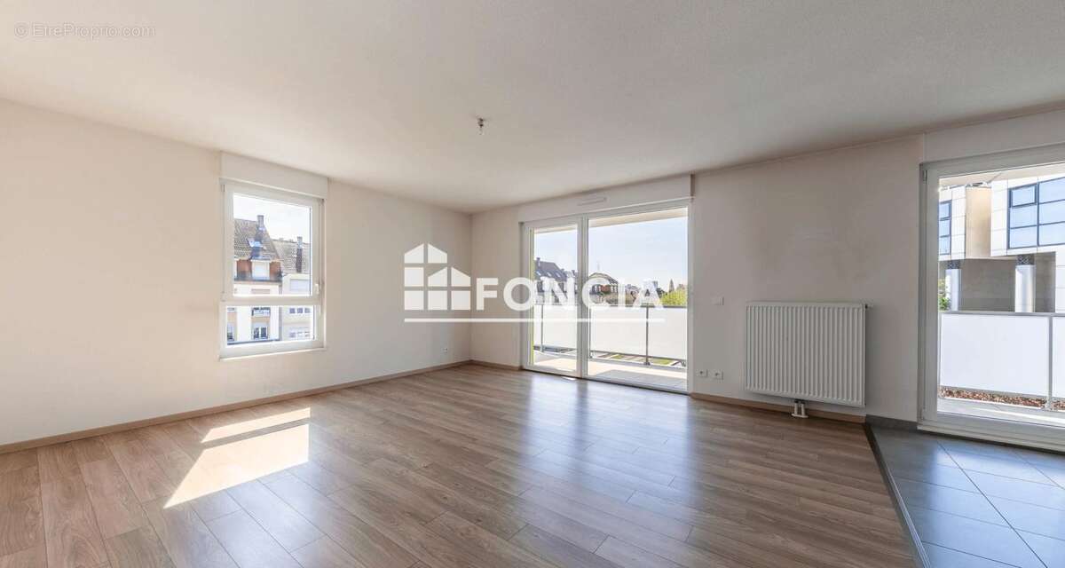 Appartement à STRASBOURG
