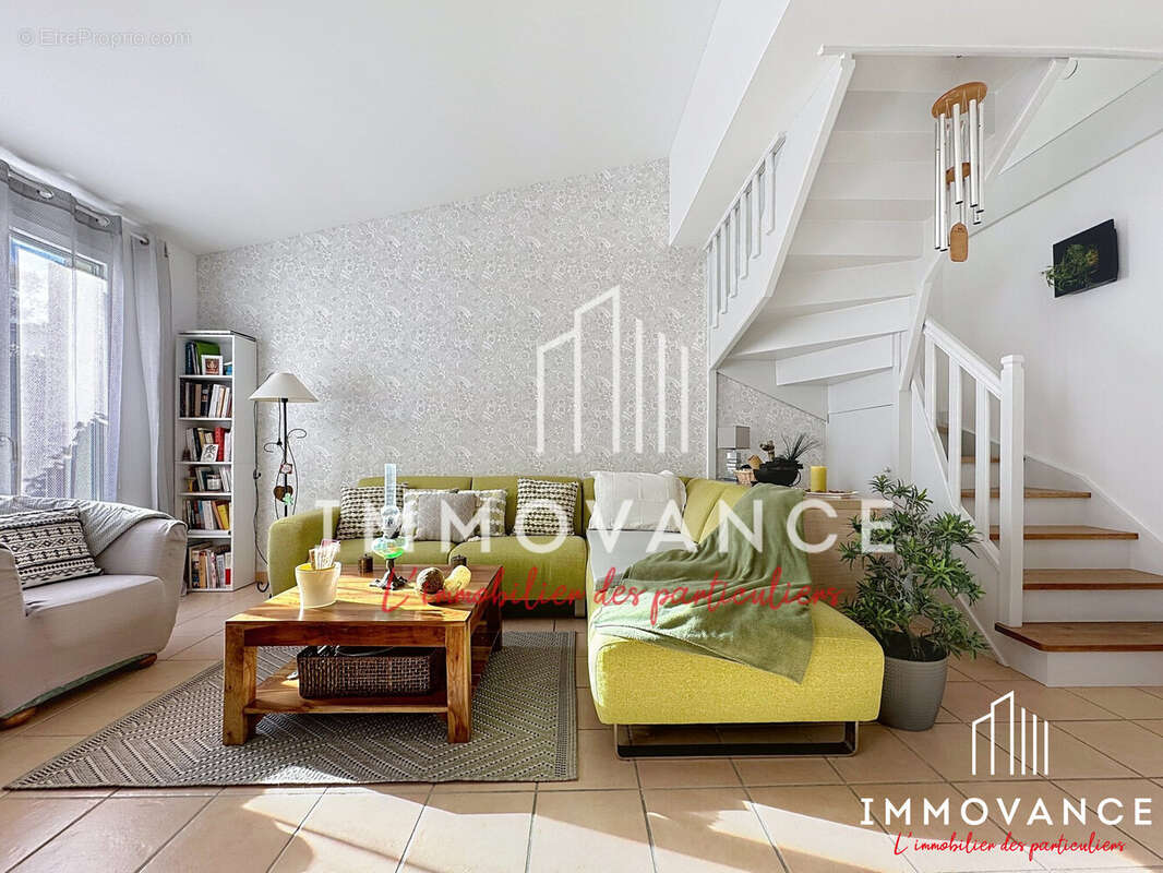 Maison à SAINT-JEAN-DE-VEDAS