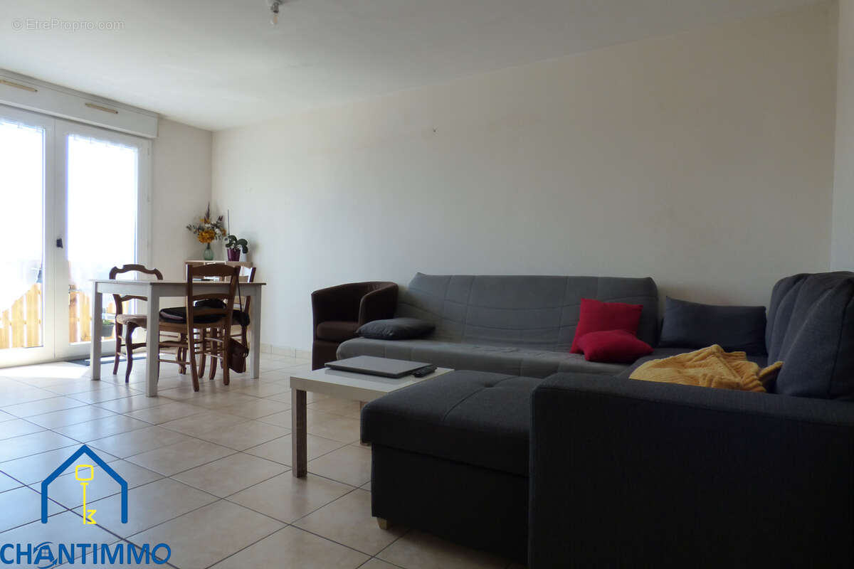 Appartement en duplex en très bon état - photo 2