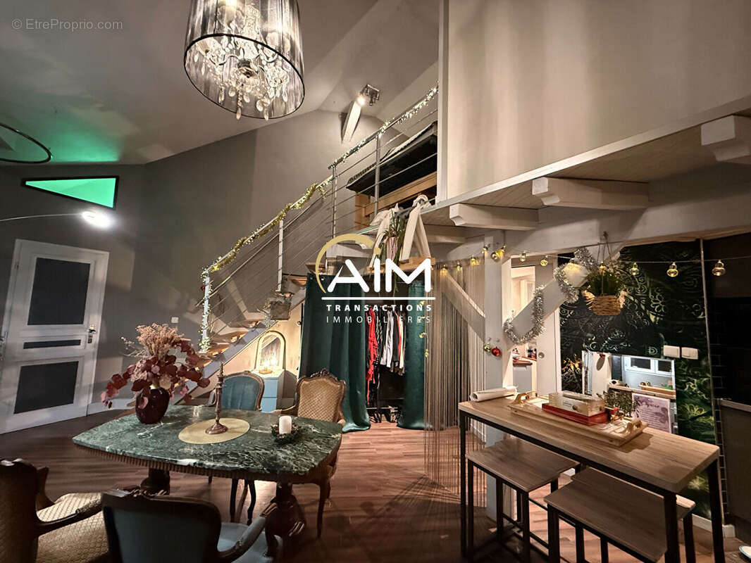 Appartement à TOURS