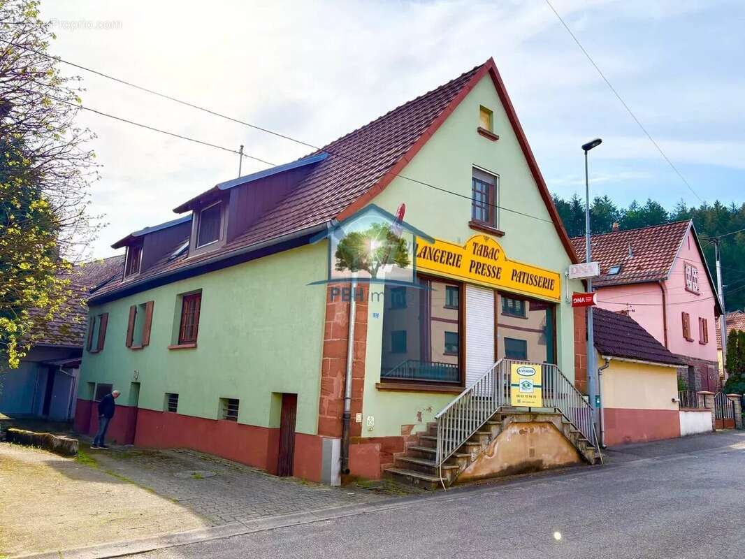 Appartement à REIPERTSWILLER