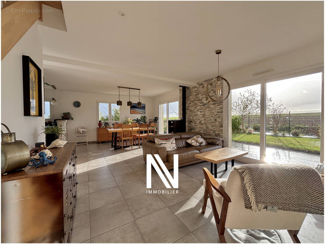 Maison à VER-SUR-MER