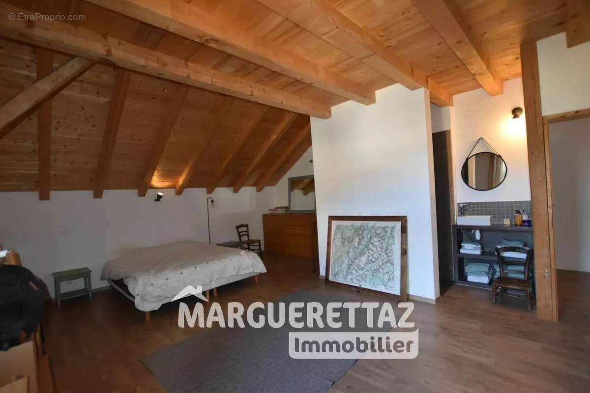 Maison à MEGEVETTE