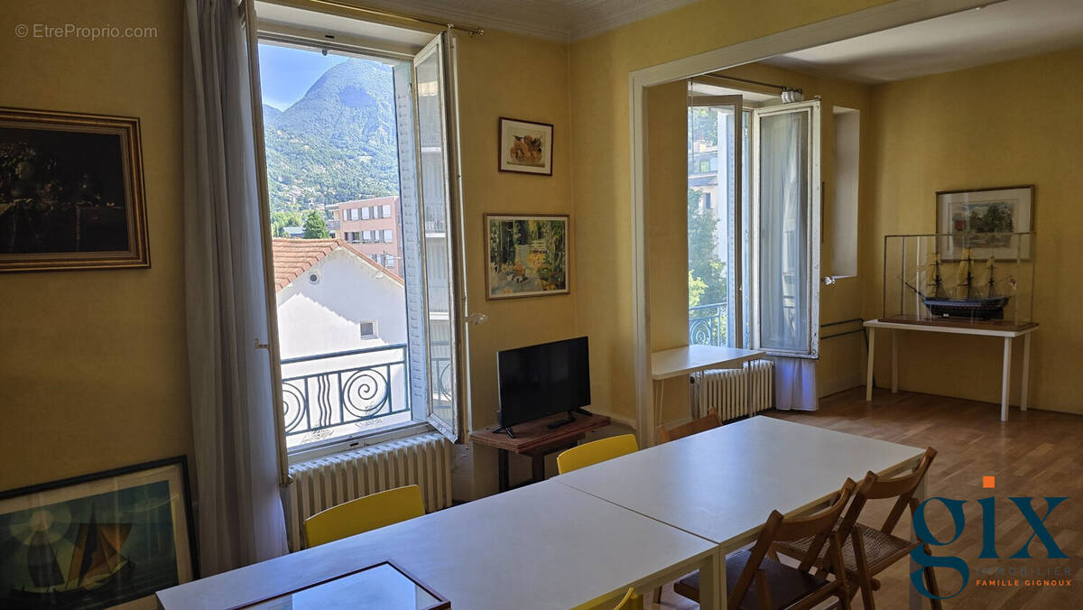 Appartement à GRENOBLE