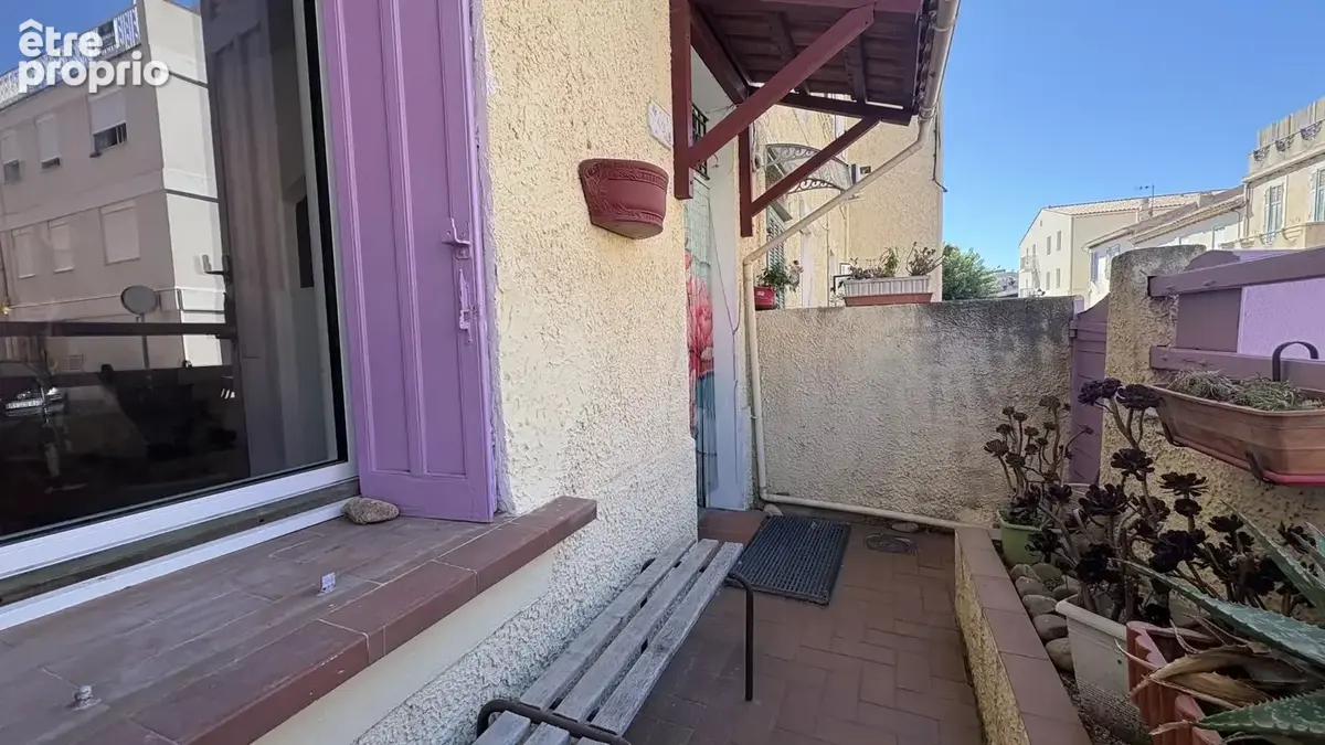 Maison de ville T3 80 m² avec véranda, terrasse et extérieurs – Port-de-Bouc - photo 37