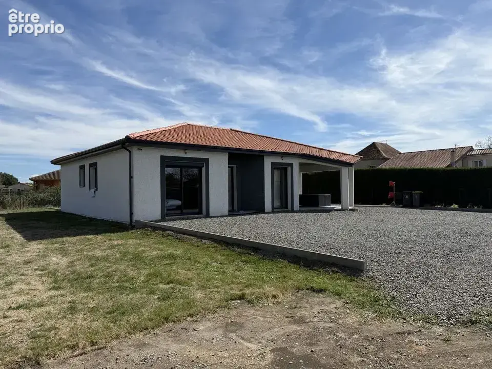 Maison Plain-pied 109 m² - Terrain 1 148 m² - - photo 13