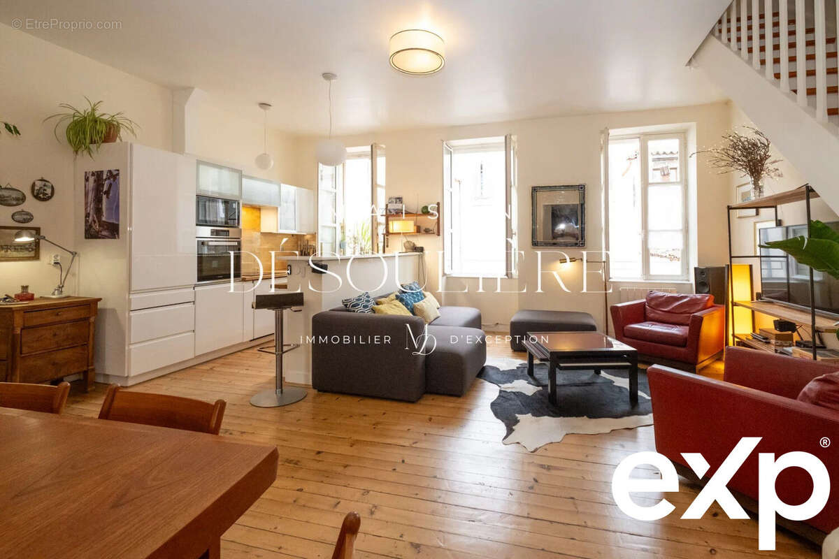 Appartement à LA ROCHELLE