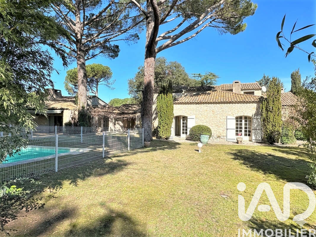 Photo 3 - Maison à UZES