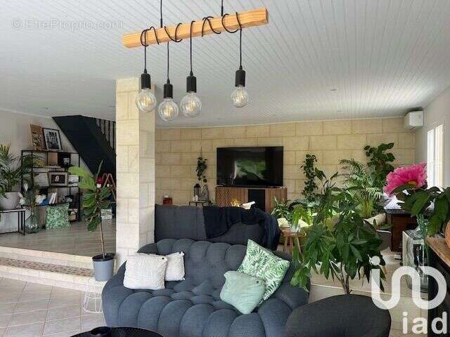 Photo 2 - Maison à SAINT-CIERS-D'ABZAC