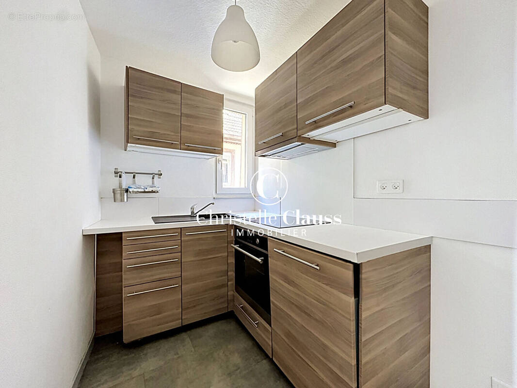 Appartement à SELESTAT