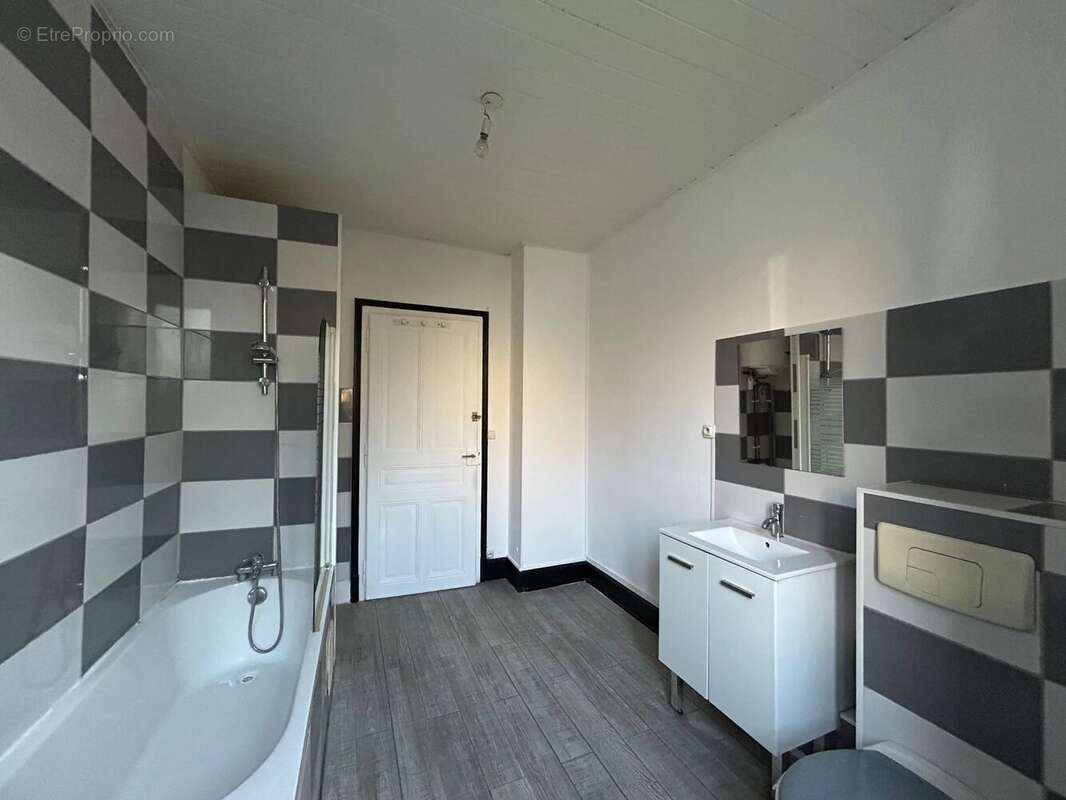 Appartement à BELFORT