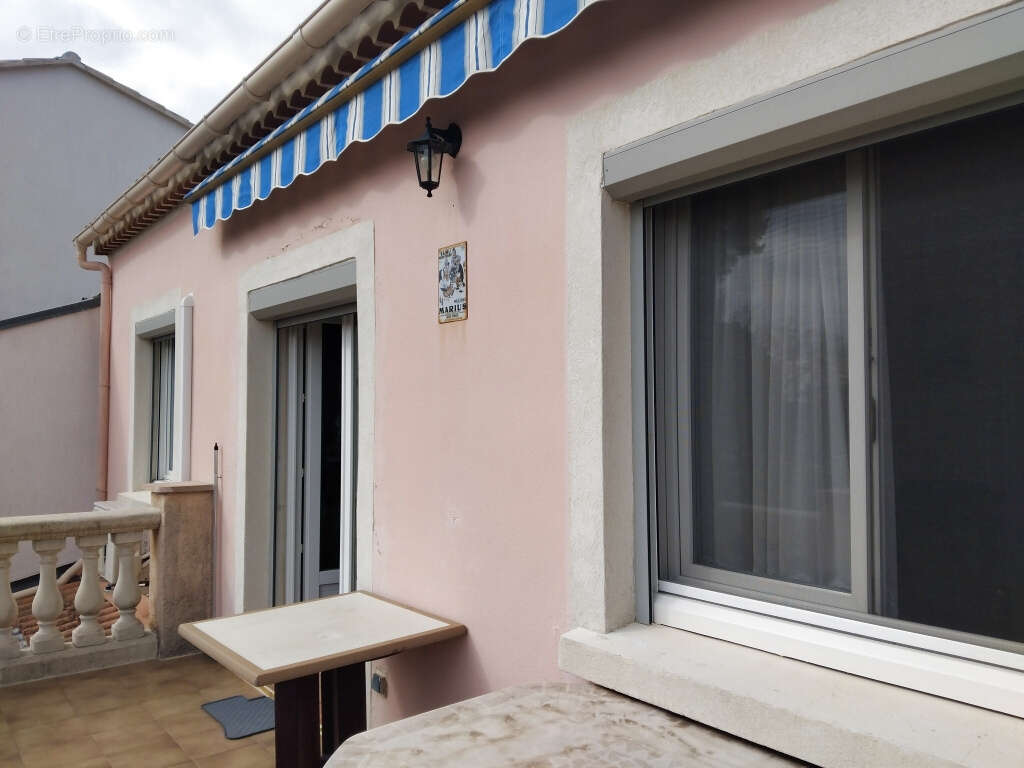 Maison à HYERES