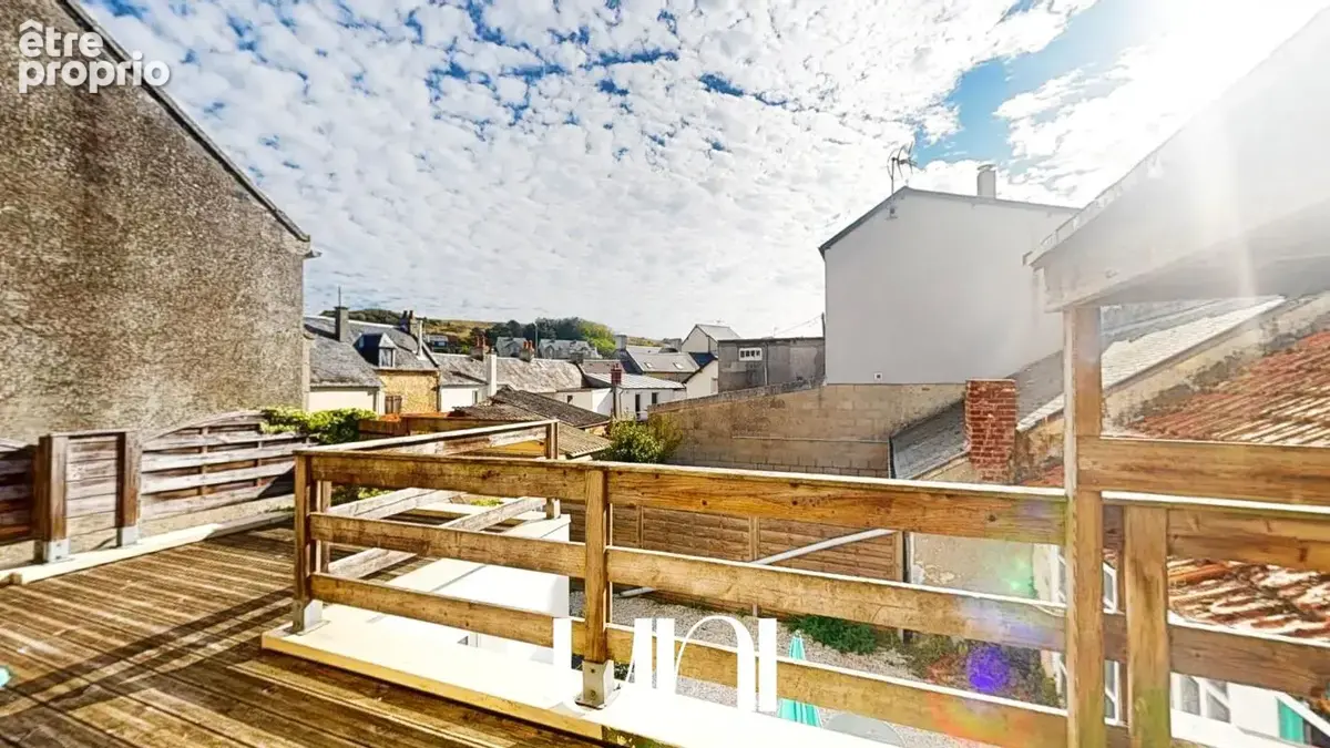 Maison 3 pièces 65m² avec extérieur située Port en Bessin - photo 5
