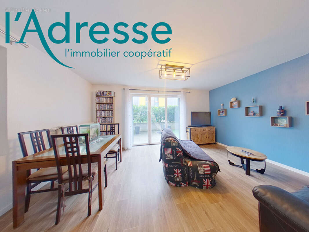 Appartement à CHAMPS-SUR-MARNE