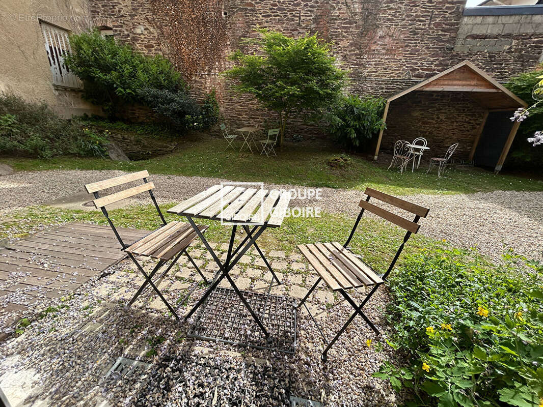 Appartement à RENNES