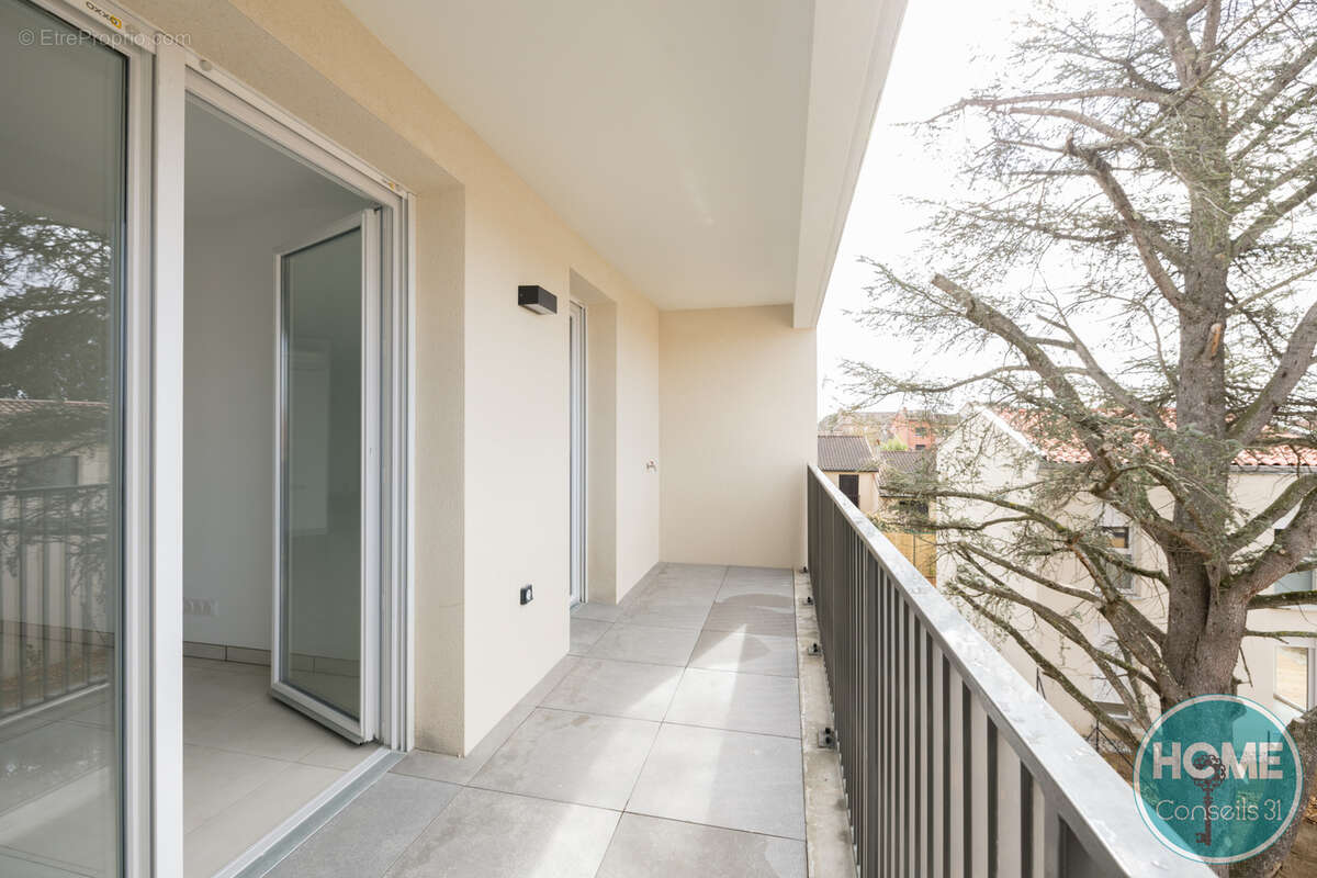 Appartement à CUGNAUX