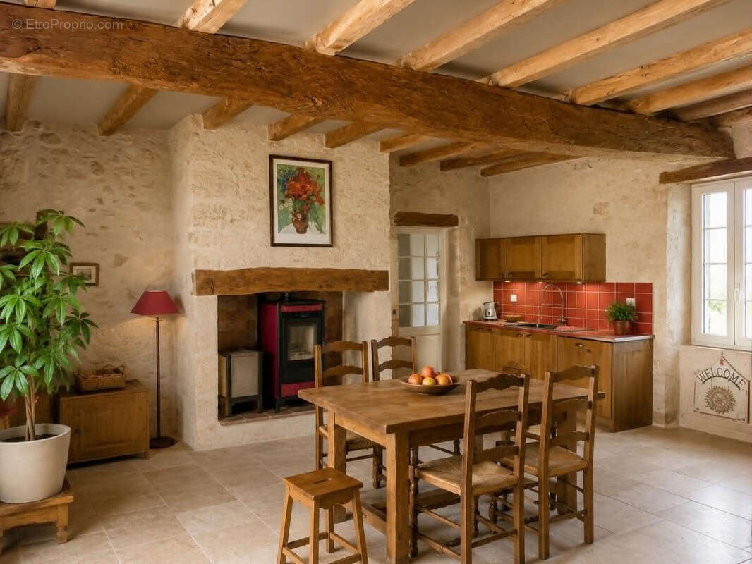 Maison à ESPIENS