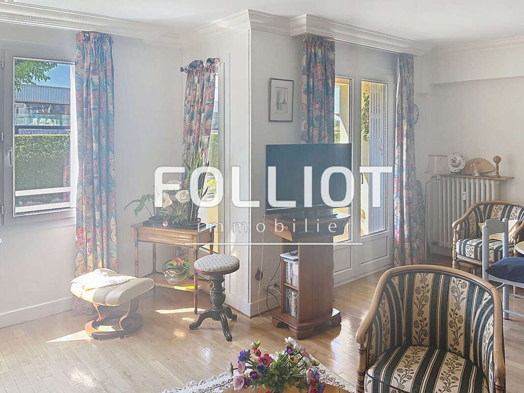 Appartement à BAYEUX