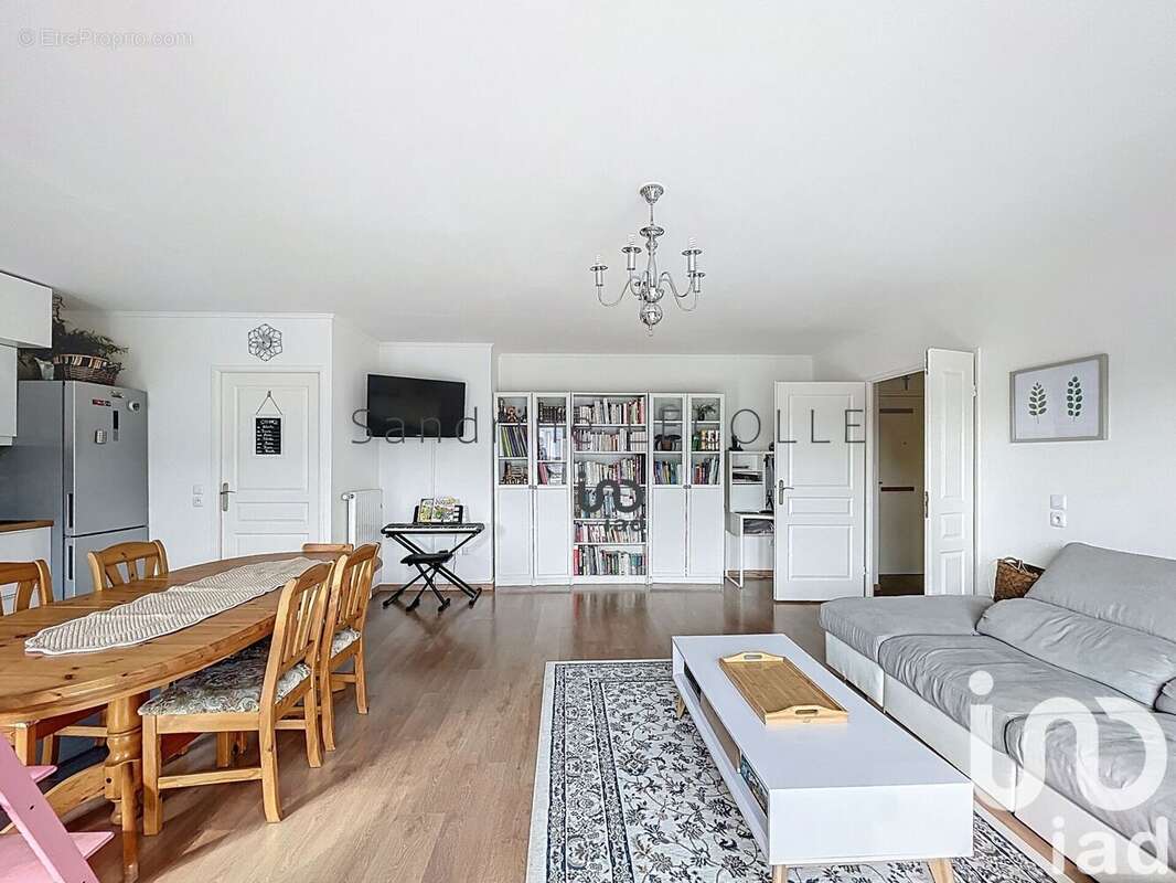 Photo 6 - Appartement à CHESSY