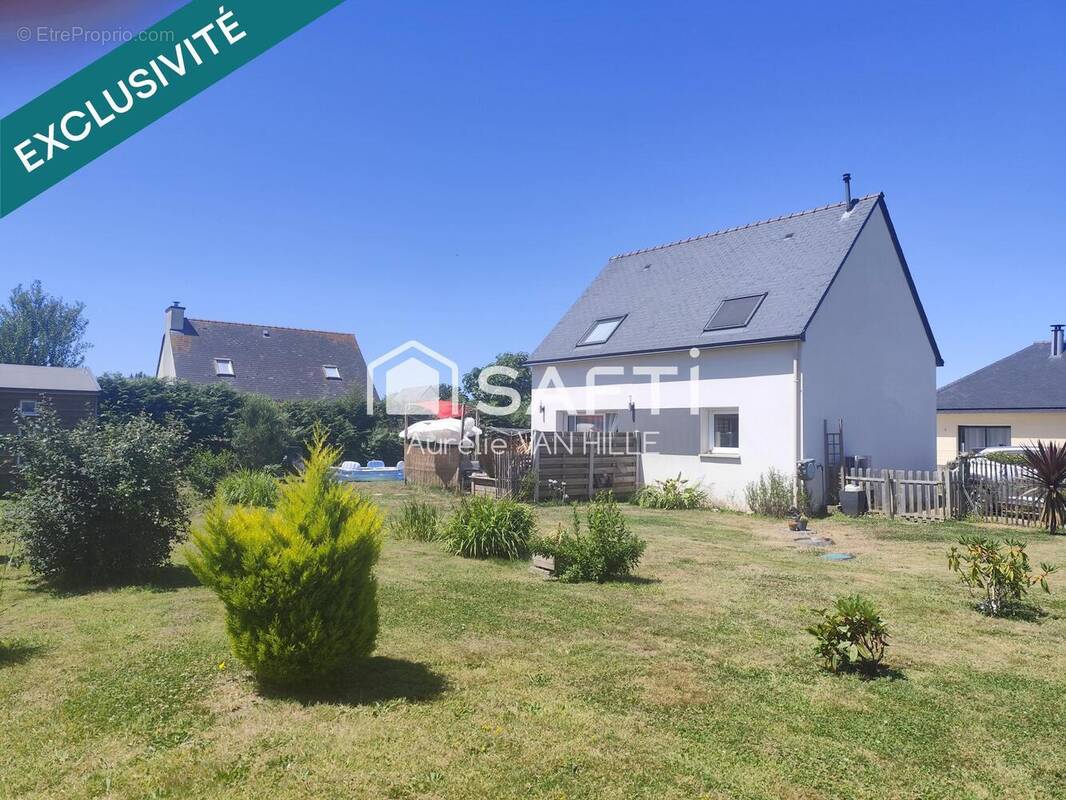 Photo 1 - Maison à SAINT-DERRIEN