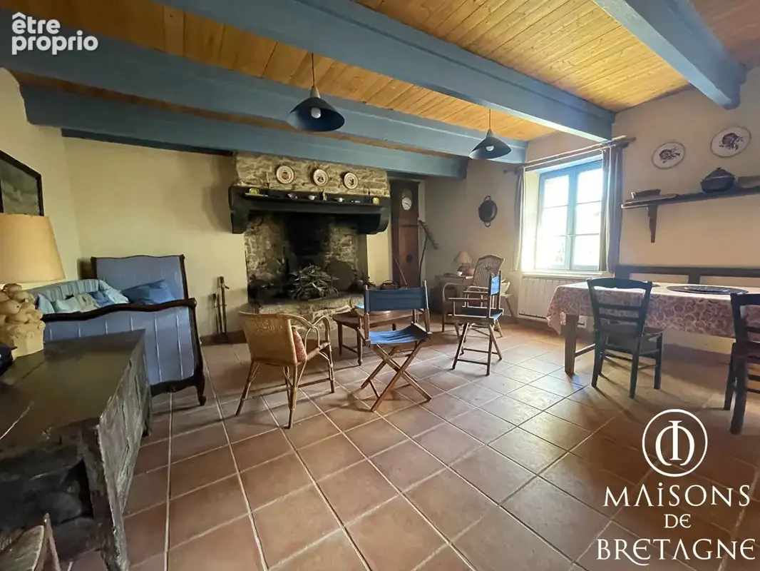Maison Saint Thurien 4 pièce(s) 70 m2 - photo 4
