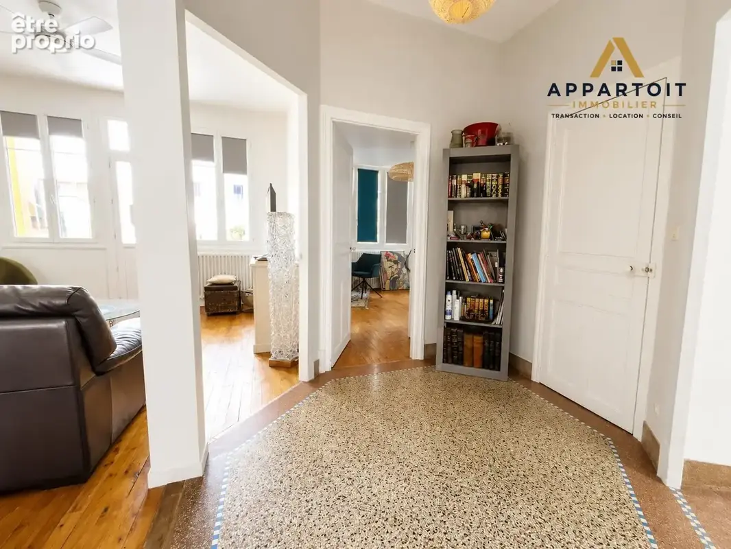 Maison 4 pièces 115 m² à vendre à Vichy (03200) - photo 5