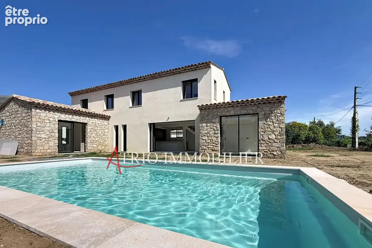 Maison 5 pièces 150 m² à vendre à Vence (06140) - photo 4