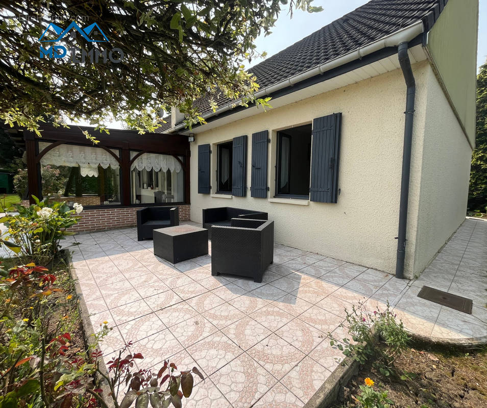 Nouveauté à Sailly-Sur-La-Lys, plain-pied individuel  - photo 2