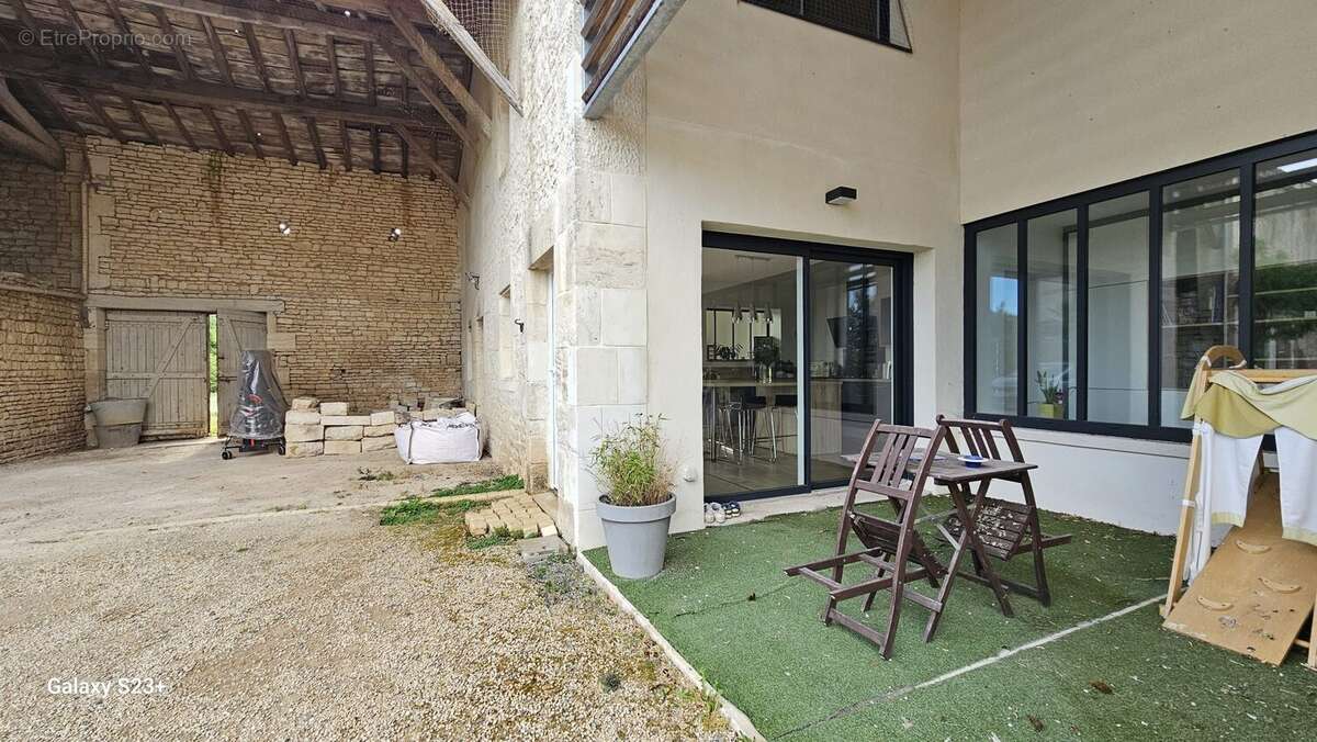 Maison à NIORT