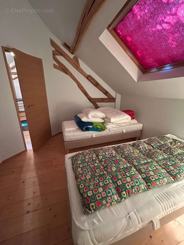 Maison à CHAMPCEVRAIS