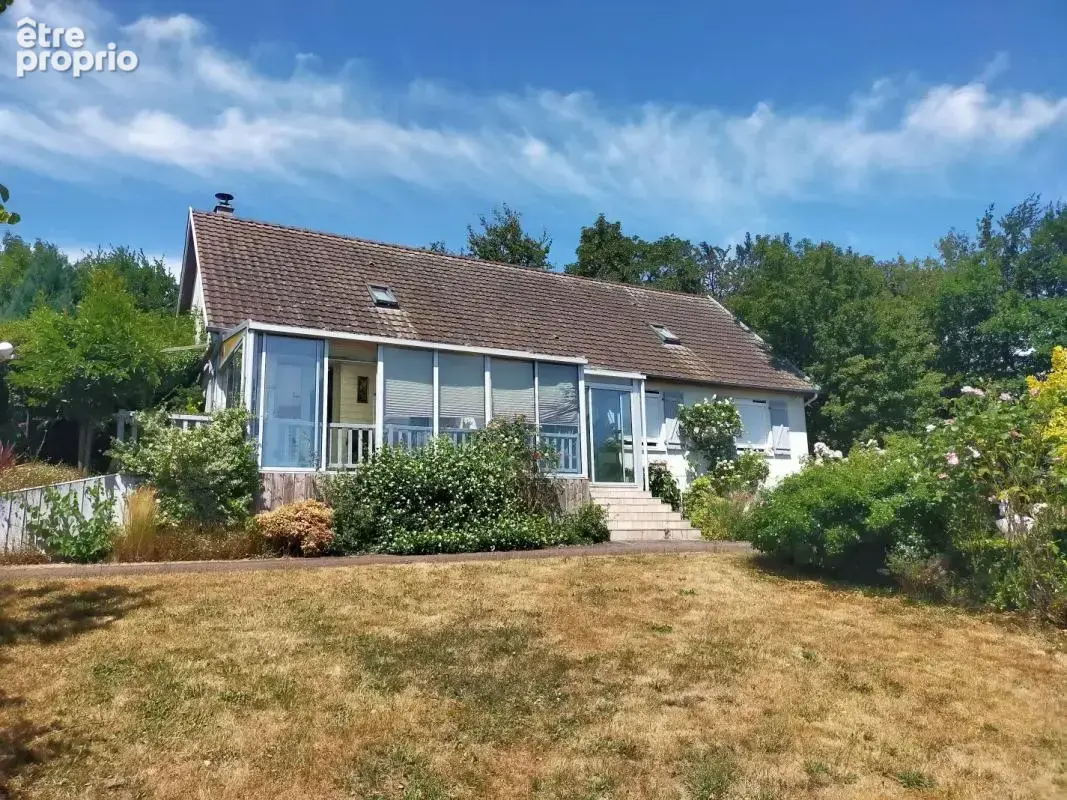 Maison 5 pièces 90 m² à vendre à Crennes-Sur-Fraubee (53700) - photo 2