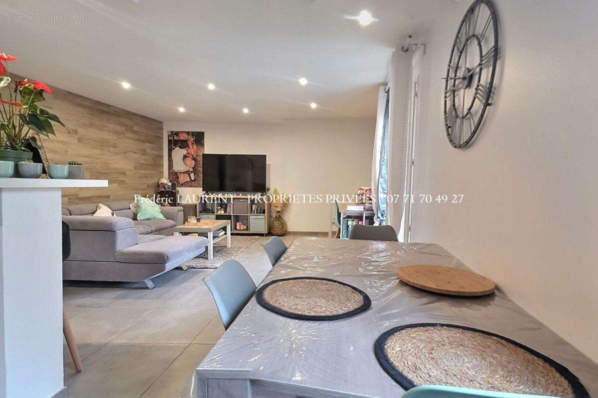 Appartement à SAINT-HIPPOLYTE-DU-FORT