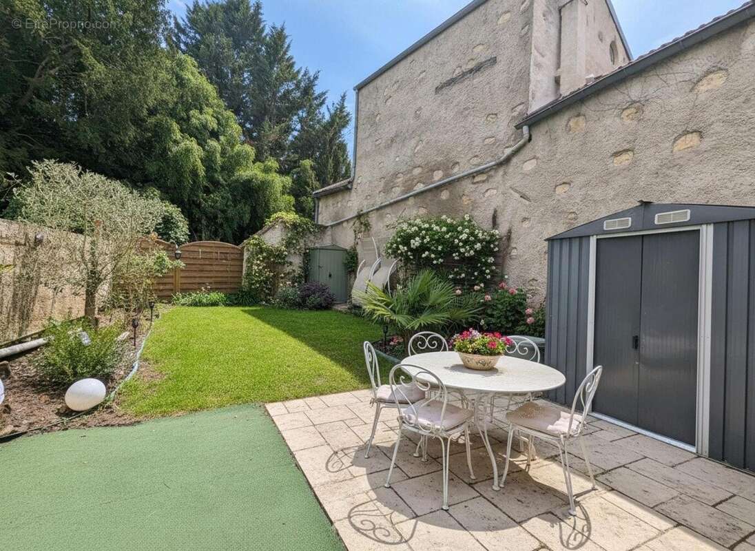 Photo 5 - Maison à CHAUMONTEL