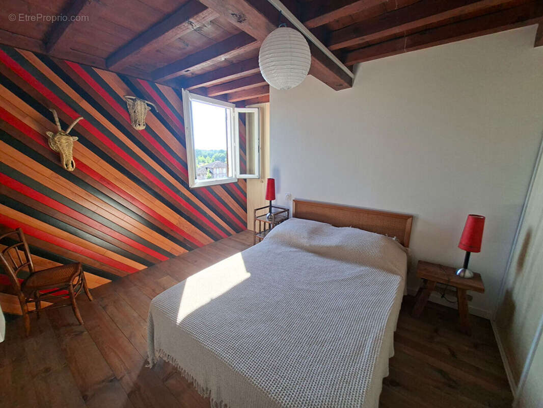 Maison à LEON