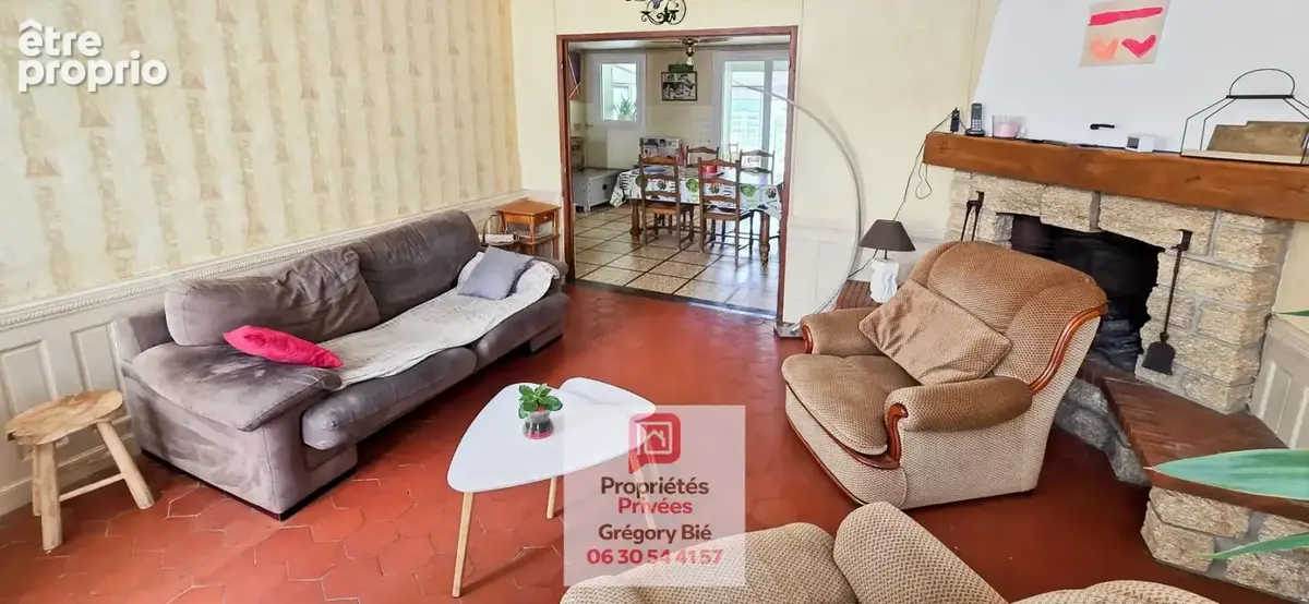 Maison Saint Cyr sur Morin 6 pièce(s) 156 m2 - photo 6