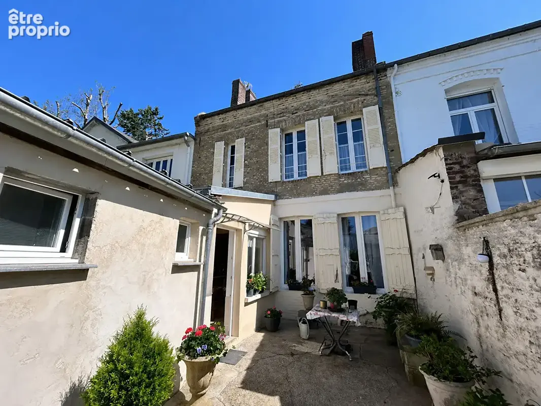 Photo Maison à Ribemont au prix de 157 000€