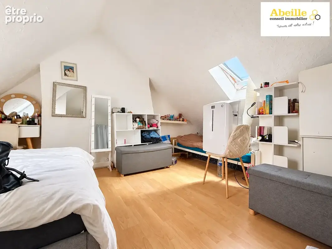 Maison de ville, 64,5m2, boissy-sous-saint-yon, 2 chambres - photo 7
