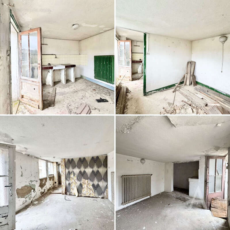 Appartement à THIONVILLE