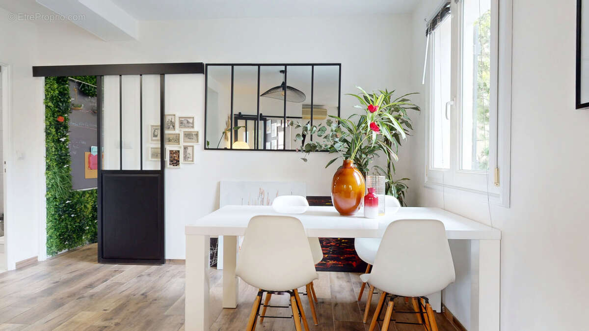 Maison à MARSEILLE-13E