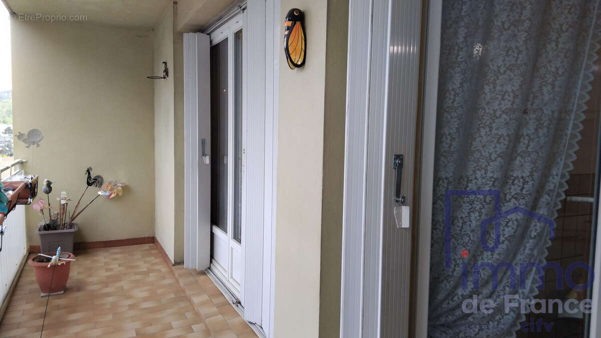 Appartement à LA RICAMARIE