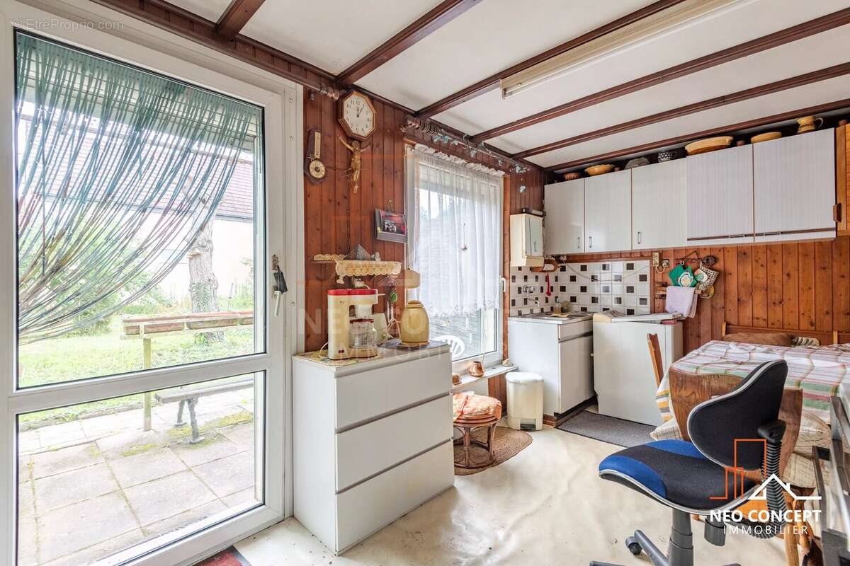 Maison à BISCHWILLER