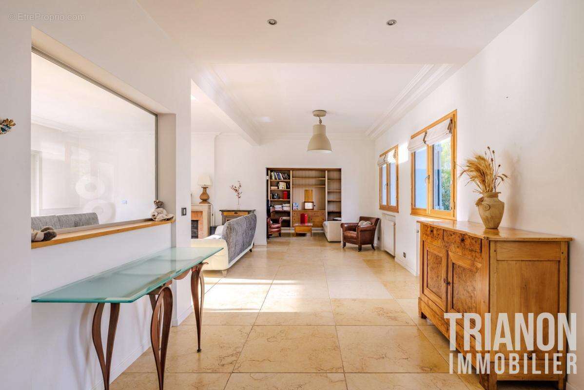 Maison à VILLENNES-SUR-SEINE