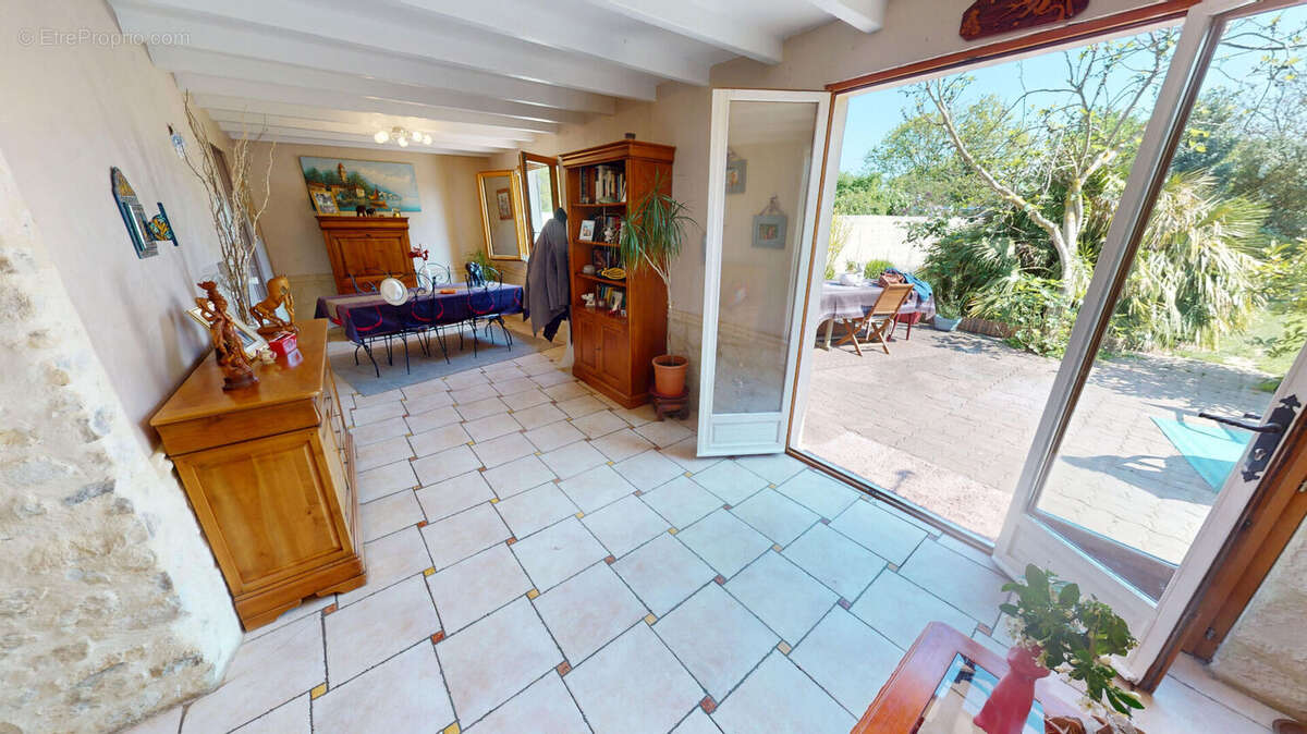Maison à SUBLES