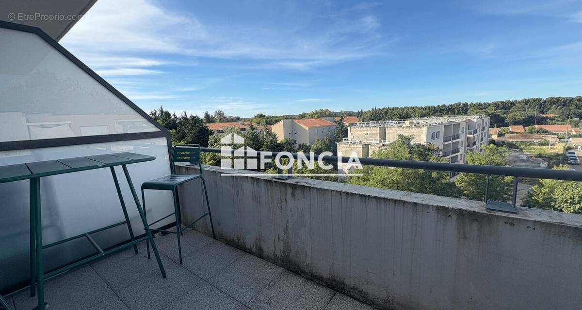 Appartement à AVIGNON