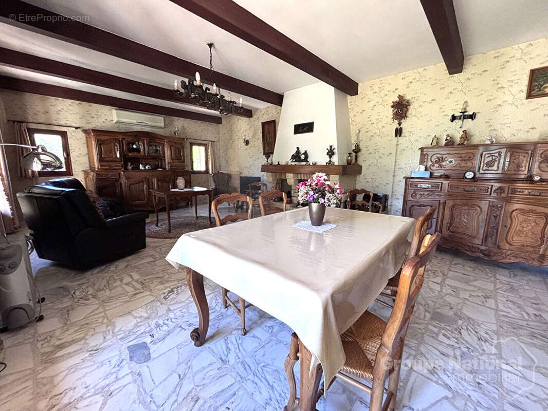 Maison à MIRAMAS