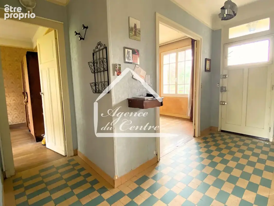 Maison en pierres de Meulière - Quartier Bas Coteau, limite Centre-ville - photo 2