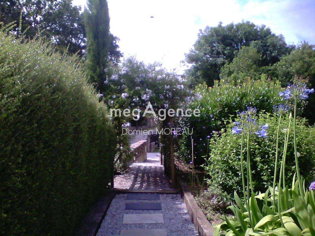 Maison à SAINT-PHILIBERT