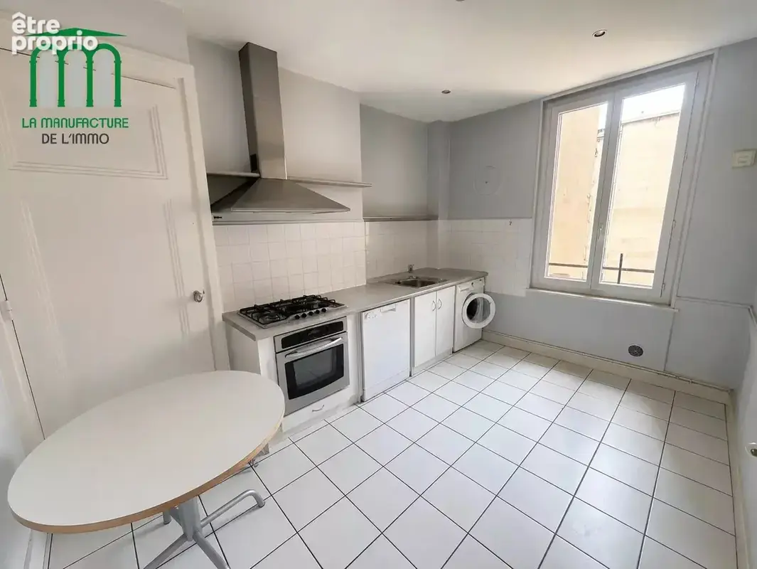 Grand Appartement T2 - Secteur tréfilerie - photo 3