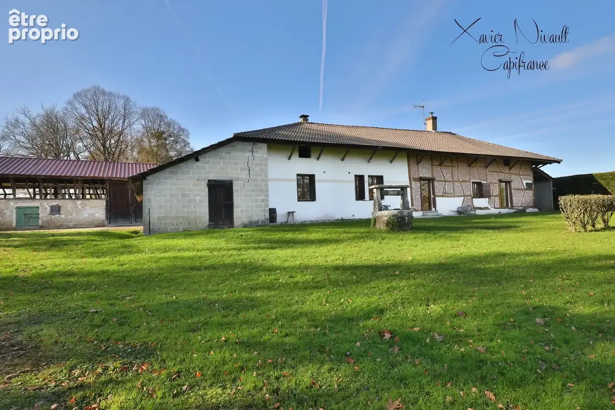 Maison à vendre 5 pièces proche de VARENNES SAINT SAUVEUR (71) - photo 32